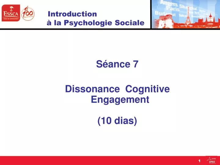 introduction la psychologie sociale