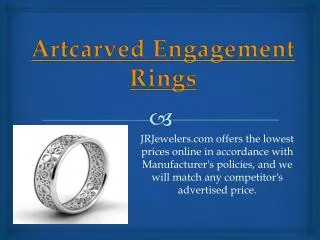 Danhov Engagement Rings
