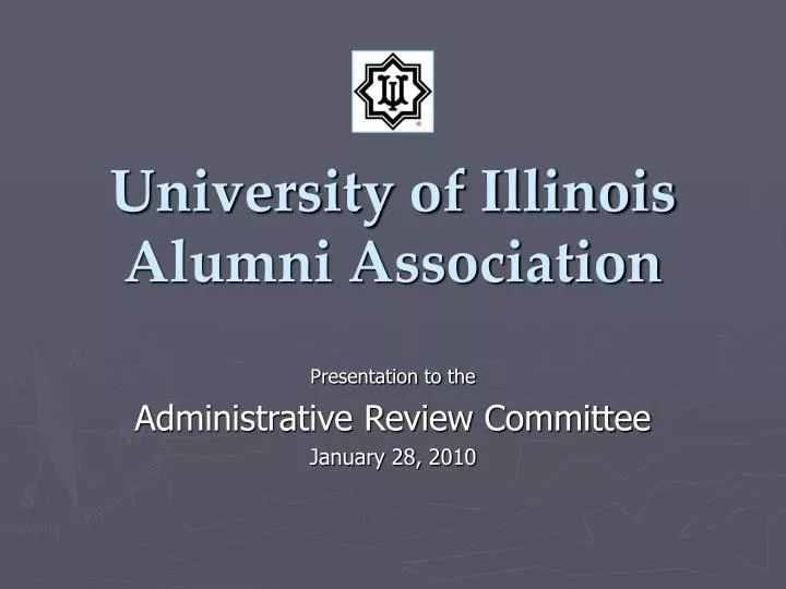 university of illinois alumni association