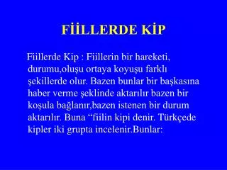 f llerde k p