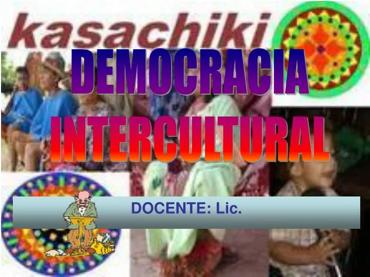 docente lic