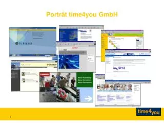 portr t time4you gmbh