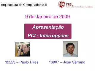 arquitectura de computadores ii