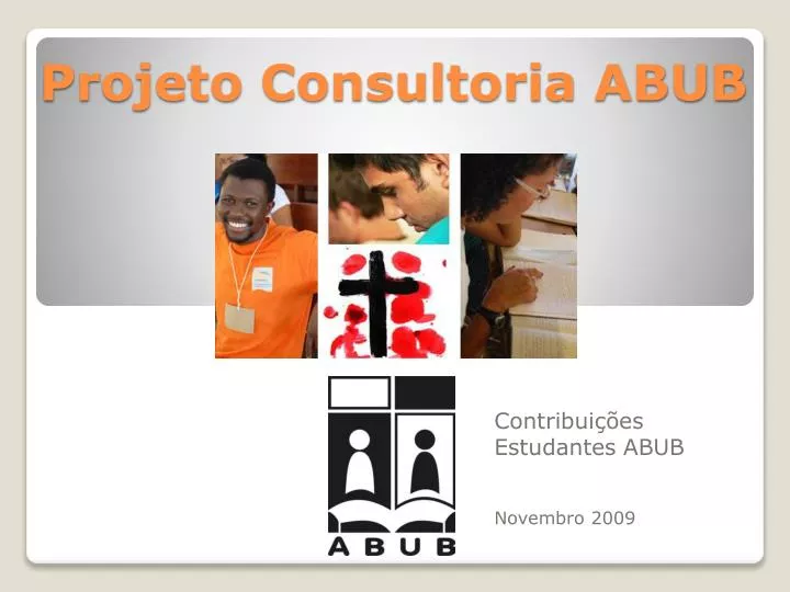 projeto consultoria abub