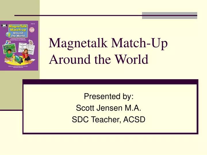 magnetalk match up around the world