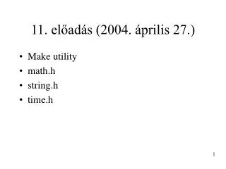 11 el ad s 2004 prilis 27
