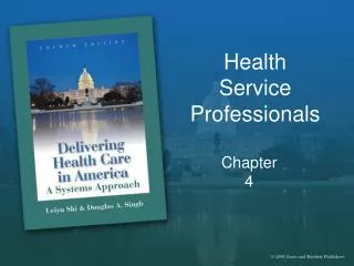 health service professionals