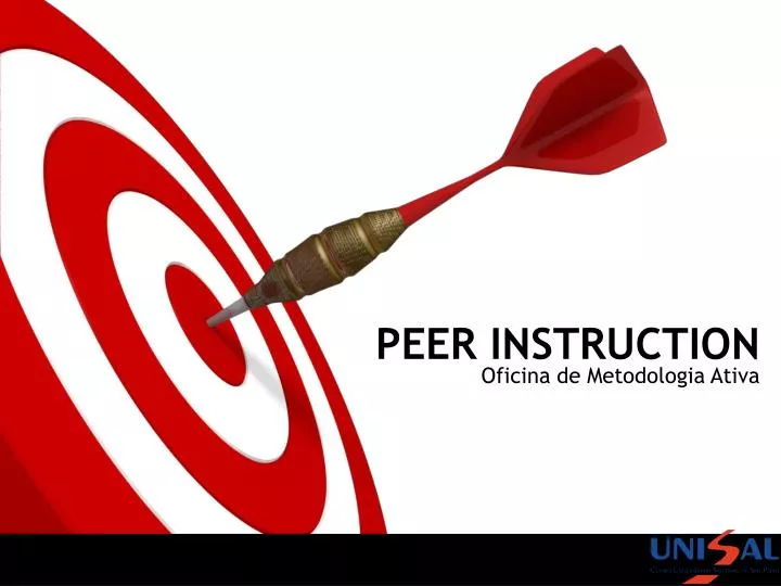 peer instruction