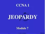 CCNA 1 - slide 1