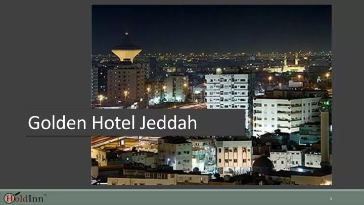 golden hotel jeddah