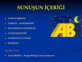 sunu un er