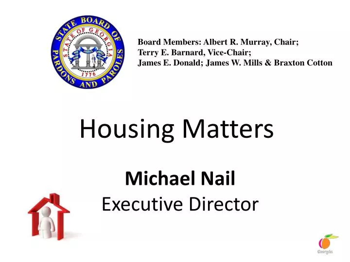 housing matters