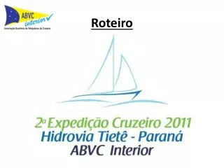 roteiro