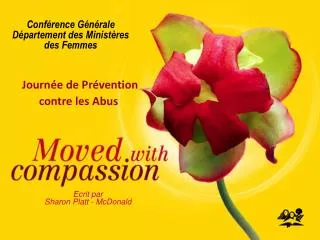 moved with compassion