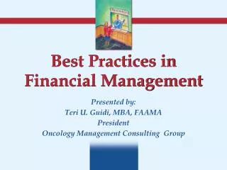Best Practices in Financial Management