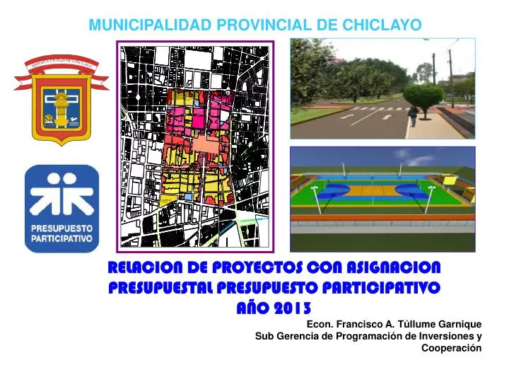 municipalidad provincial de chiclayo
