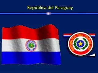 rep blica del paraguay