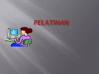pelatihan
