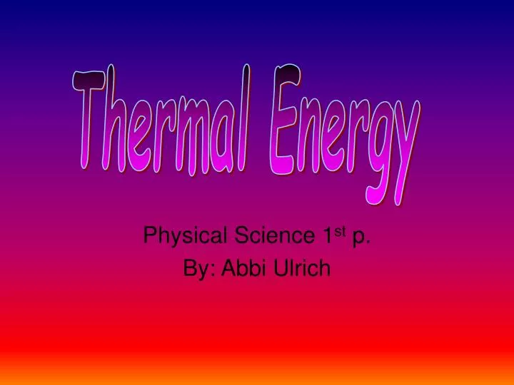 physical science 1 st p by abbi ulrich