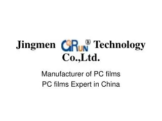 Jingmen Technology Co.,Ltd.