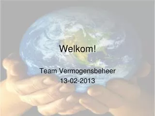 welkom