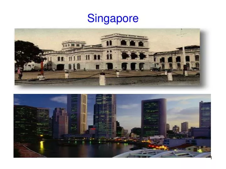 singapore