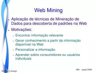 web mining