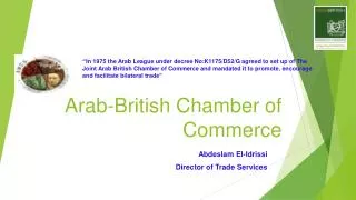 Arab-British Chamber of Commerce