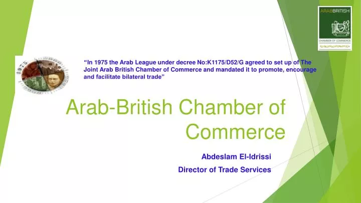 arab british chamber of commerce
