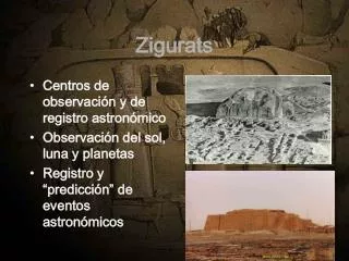 zigurats