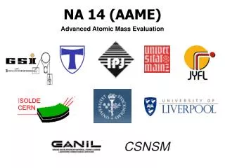 NA 14 (AAME)