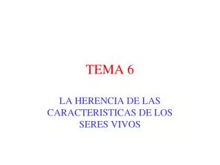 tema 6