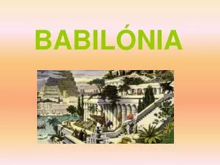 babil nia