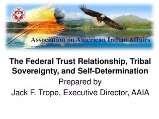 Association on American Indian Affairs