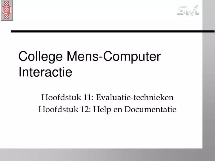 college mens computer interactie