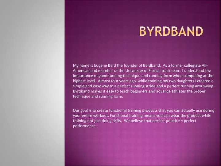 byrdband