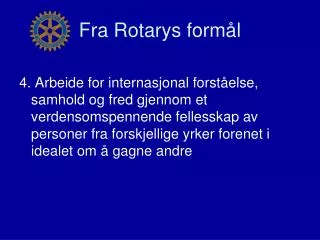 fra rotarys form l