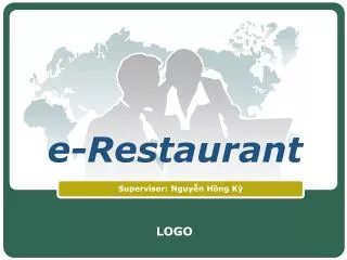 e-Restaurant