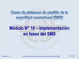 m dulo n 10 implementaci n en fases del sms