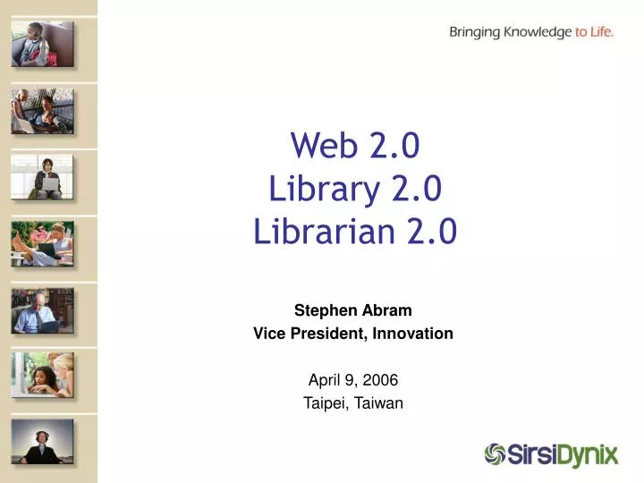 web 2 0 library 2 0 librarian 2 0