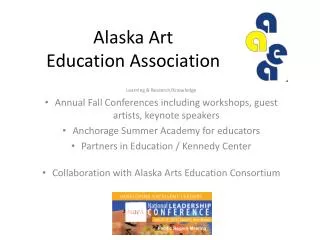 Alaska Art Education Association