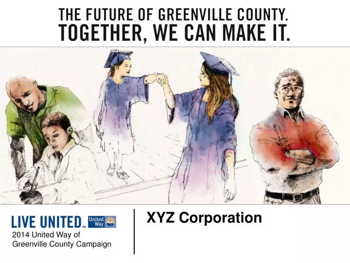 2014 united way of greenville county campaign