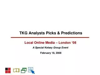 TKG Analysts Picks &amp; Predictions