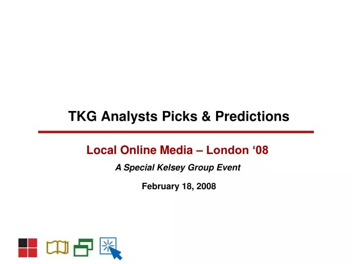 tkg analysts picks predictions