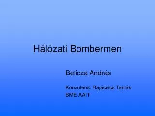 h l zati bombermen