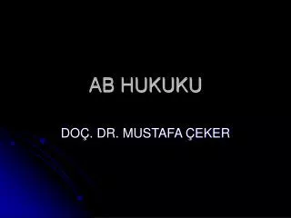 ab hukuku