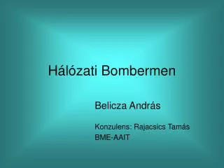 h l zati bombermen