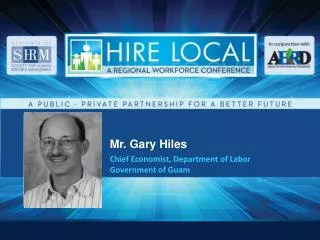 Mr. Gary Hiles