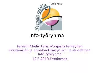 info ty ryhm