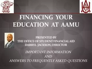 important information and answers to frequently asked questions